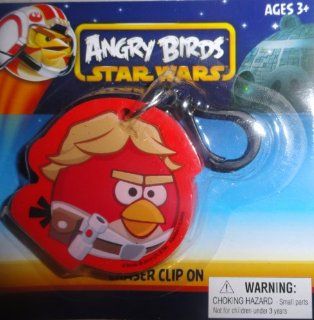Angry Birds Star Wars Backpack Eraser Clip  Other Products  