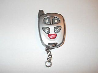 AS NAHAS2501 Factory OEM KEY FOB Keyless Entry Car Remote Alarm Replace Automotive