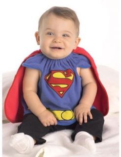 baby & toddler costumes   Superman Bib Baby Costume Clothing