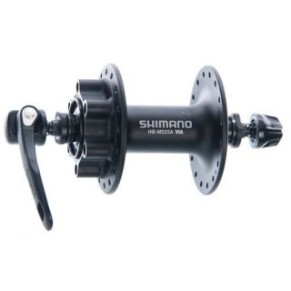 Shimano Deore Disc Hub Front M525