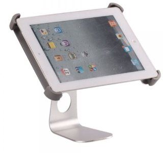 Fast shipping +Free tracking number, Adjustable Stand Desktop Holder for iPad 1/2/3/4/ Silver Computers & Accessories