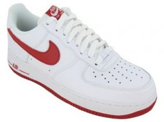Nike Air Force 1 Low Mens Basketball Shoes 488298 106 White 7.5 M US Shoes