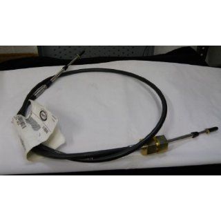 GENUINE OEM TORO PARTS   CABLE CONTROL, TRACTION 117 0474