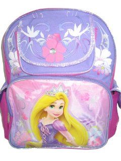 Disney Princess Tangled Rapunzel Large Backpack Bag tote Toys & Games