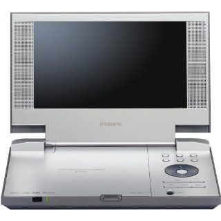 Toshiba SD P1850 Portable DVD Player with 8 Inch Widescreen LCD Electronics