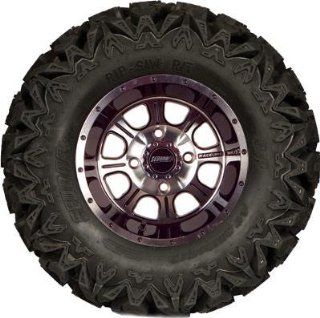 Sedona Rip Saw, Monster, Tire/Wheel Kit   27x9R 14   4+3 Offset   4/156 570 5107+1133 Automotive