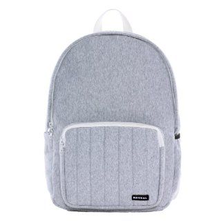 REVEAL TURIN RECYCLED FLEECE BACKPACK   Grey Cell Phones & Accessories