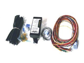Ultima Complete Wiring Harness Kit For Harley Davidson Automotive