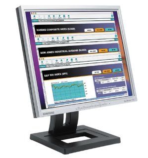 Samsung 171N 17" LCD Monitor (Silver) Computers & Accessories