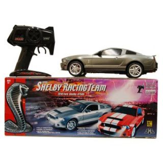 Enertec Shelby GT500 Radio Controlled Car   Vehicles & Remote Controlled Toys