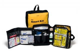 Mayday Smart Kit With First Aid   64 Pieces   First Aid Kits