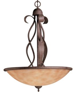 Kichler High Country Pendant Light   29W in. Old Iron   Ceiling Lights