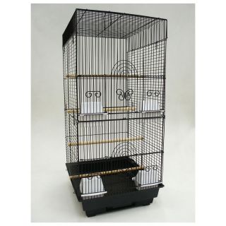 YML Four Perch Bird Cage with Optional Stand   Bird Cages