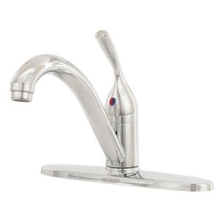 Delta Classic 100 DST Single Handle Kitchen Faucet   Kitchen Faucets