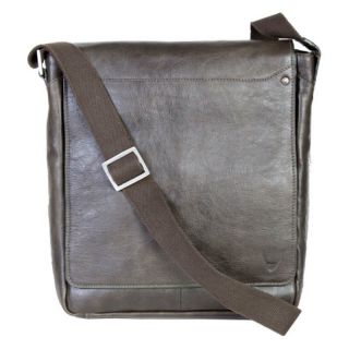 Hidesign by Scully Small Laptop/Tablet Brief   Olive   Computer Laptop Bags