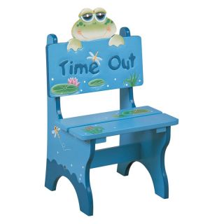 Teamson Design Time Out Frog Chair   Specialty Chairs