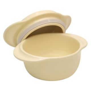 Chantal Make & Take Round 1.75 qt. Casserole Dish with Lid & Silicone Gasket   Baking Dishes