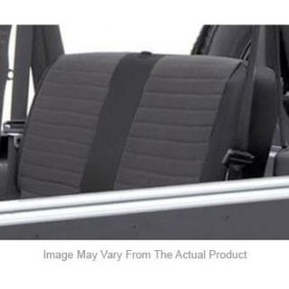 2012 2013 Jeep Wrangler (JK) Seat Cover   Smittybilt, Front, Direct fit, High back bucket seat