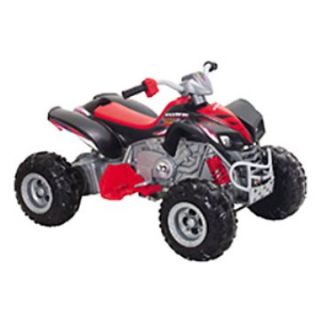 Mini Motos ATV Racer Red   Battery Powered Riding Toys