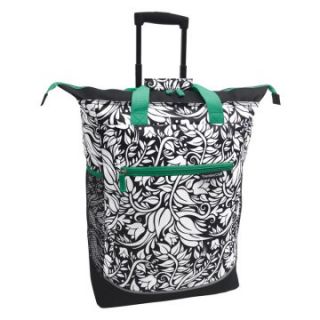 Travelers Club Luggage 20 in. Rolling Tote with Telescopic Handle   Luggage