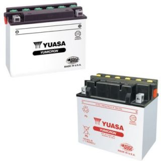 Yuasa Battery Yumicron CX 12 Volt Batteries