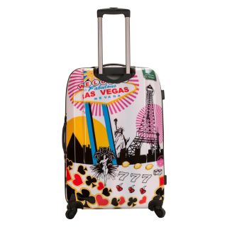 Rockland Luggage 20 in. Polycarbonate Carry On   Vegas   Luggage