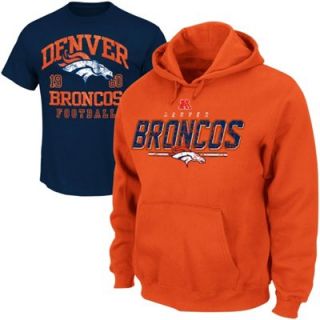 Nfl Denver Broncos Grateful Dead 3D All Over Print Hoodie T-Shirt - Revetee