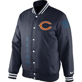 Nike Chicago Bears Varsity Jacket