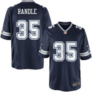 Nike Youth Dallas Cowboys Joseph Randle Team Color Game Jersey