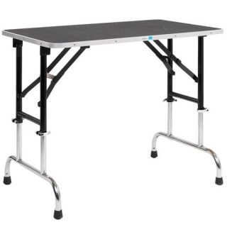 Master Equipment Adjustable Height Grooming Table   Dog Grooming Tables