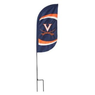 Team Sports America Collegiate Feather Banner Package   Flags