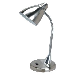 Lite Source Breeze Swing Arm Desk Lamp   Desk Lamps