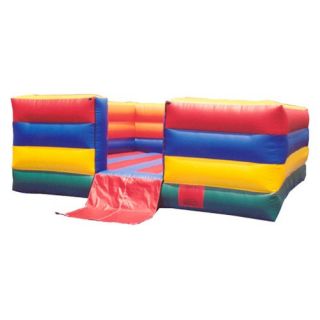 Kidwise Indoor Fun Bounce House   Commercial Inflatables