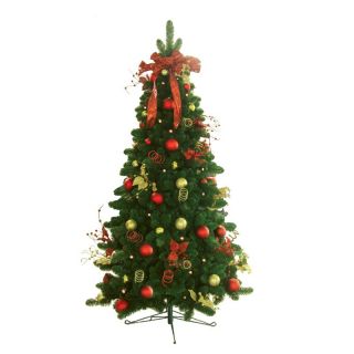 7.5 ft. Home for the Holidays Pre lit LED Tree   Christmas Trees