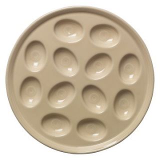 Fiesta Ivory Egg Tray   11.25 in.   Serveware