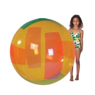 SunSplash Fun Beach Ball   Swimming Pool Games & Toys