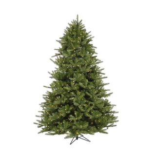 Majestic Frasier Pre Lit LED Christmas Tree   Christmas Trees