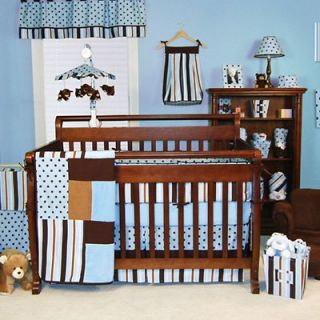 Trend Lab Max 4 Piece Crib Bedding Set   Baby Bedding Sets