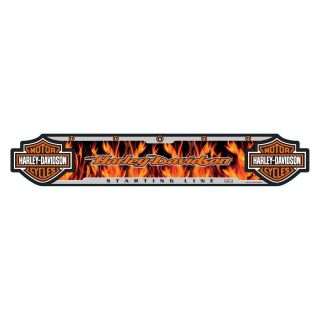 Harley Davidson Flame Throw Line   Dart Supplies