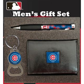 Team Sports America MLB PU Tri Fold Gift Set   DO NOT USE