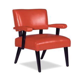 bkind3 Red Old School Chair   Alberto Red   Accent Chairs