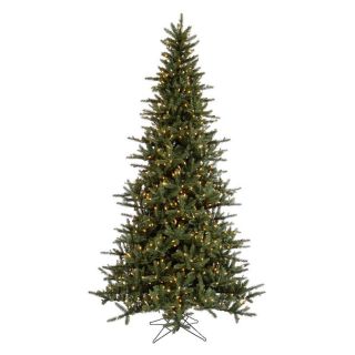 Bayport Pre lit Balsam Christmas Tree   Christmas