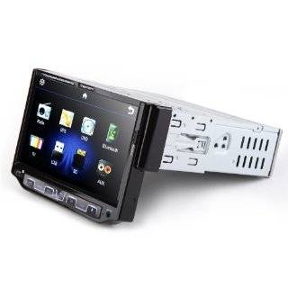Eonon D1205 7 Zoll DVD player autoradio bluetooth Digital Screen Navigation & Car HiFi