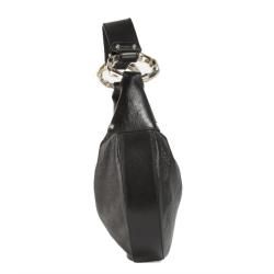 Gucci Embossed Leather Hobo Bag Gucci Designer Handbags