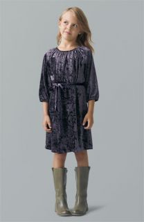 Peek Dress & Riding Boot (Toddler, Little Girls & Big Girls)