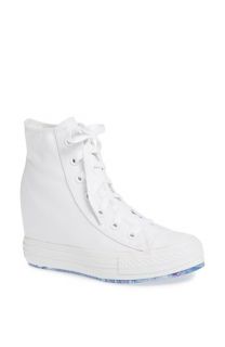 Converse Chuck Taylor® All Star® Platform Plus Hidden Wedge High Top Sneaker (Women)