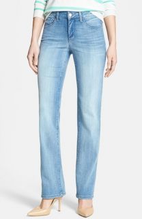 Liverpool Jeans Company Sadie Straight Leg Supersoft Stretch Jeans