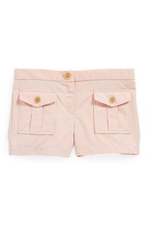 Burberry Twill Shorts (Toddler Girls, Little Girls & Big Girls)