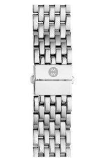MICHELE Deco 18mm Bracelet Watch Band (Regular Retail Price $300)