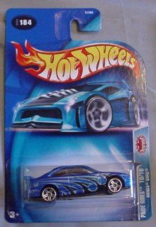 Hot Wheels 2003 Pride Rides 10/10 Honda Civic BLACK #184 Toys & Games
